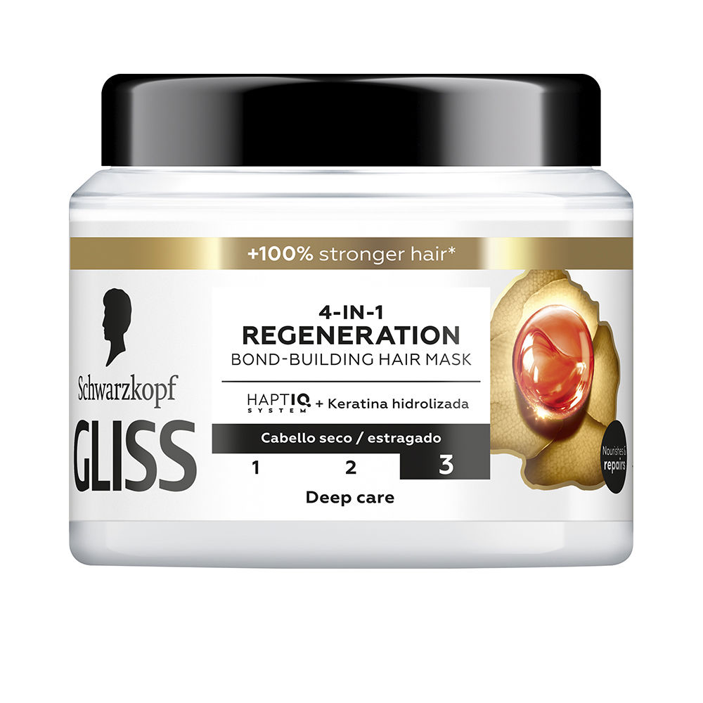 GLISS TOTAL REPAIR mask  400 ml