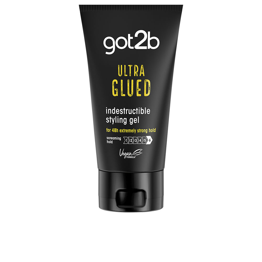 GOT2B ULTRA GLUED styling gel 150 ml