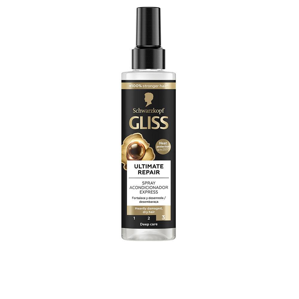 GLISS ULTIMATE REPAIR conditioner spray  200 ml