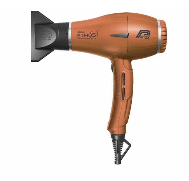 Hairdryer Parlux ETHOS Blue Copper