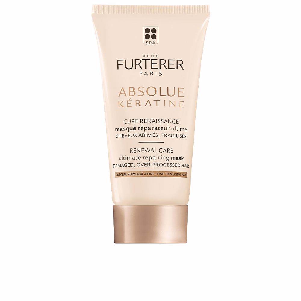 ABSOLUE KERATINE fine hair mask 30 ml