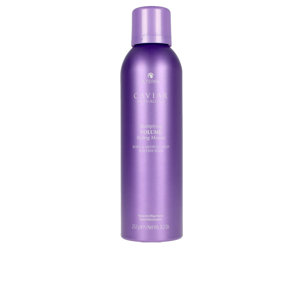 CAVIAR MULTIPLYING VOLUME styling mousse 232 g