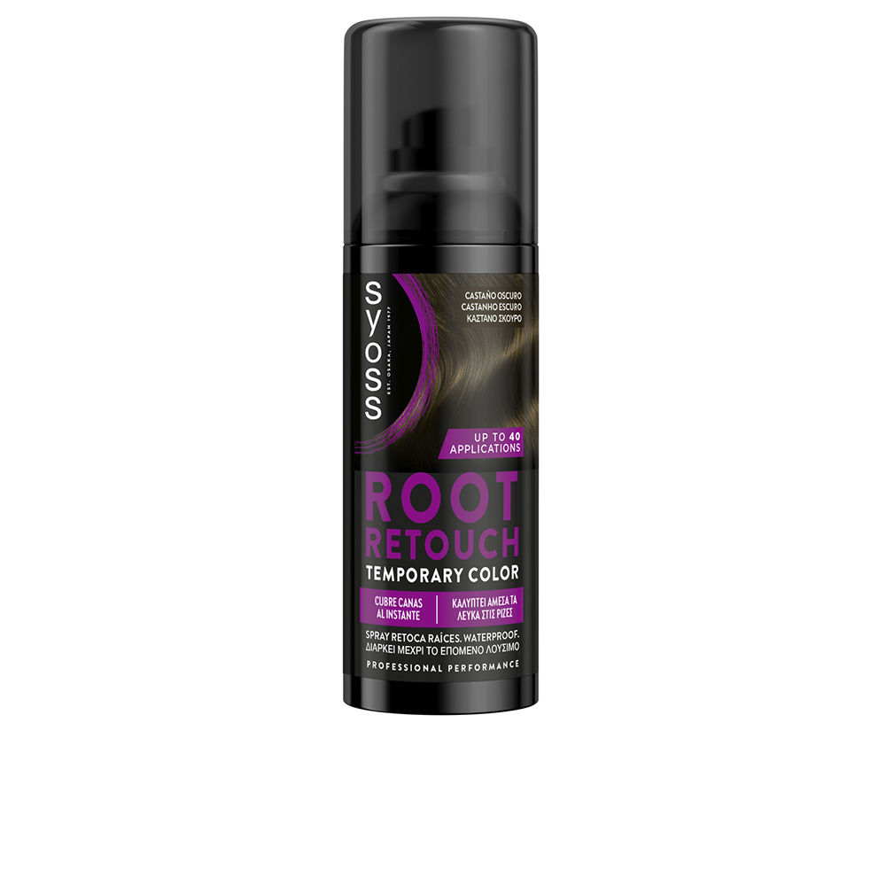 ROOT RETOUCH root retouching spray  #Dark Brown 120 ml