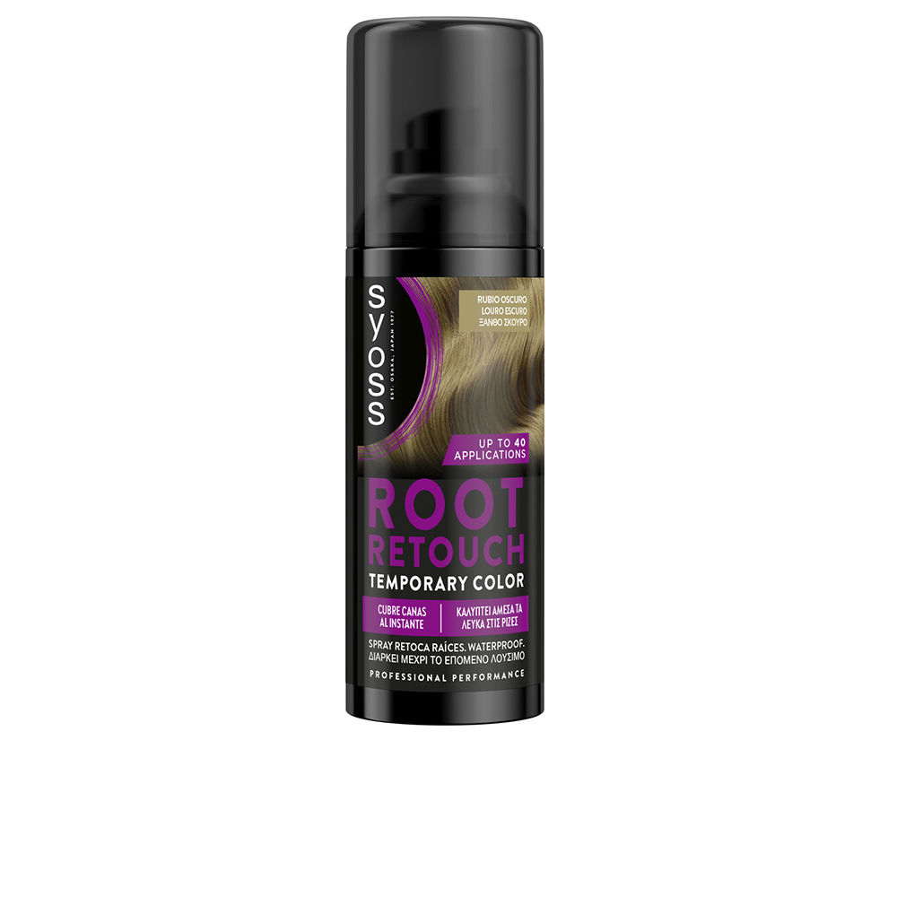 ROOT RETOUCH root retouching spray  #Dark Blonde 120 ml