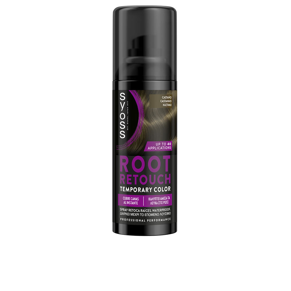 ROOT RETOUCH root retouching spray  #Chestnut 120 ml