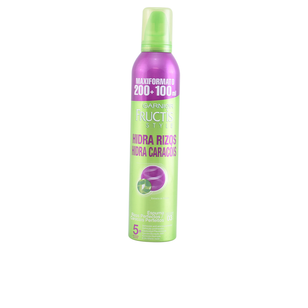 FRUCTIS STYLE perfect moisturizing foam 300 ml
