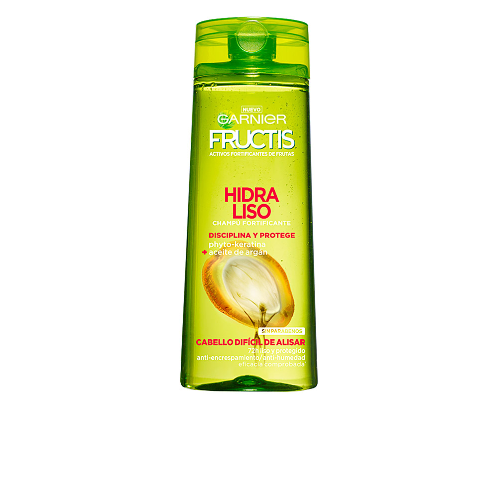FRUCTIS HIDRA LISO 72H shampoo 360 ml