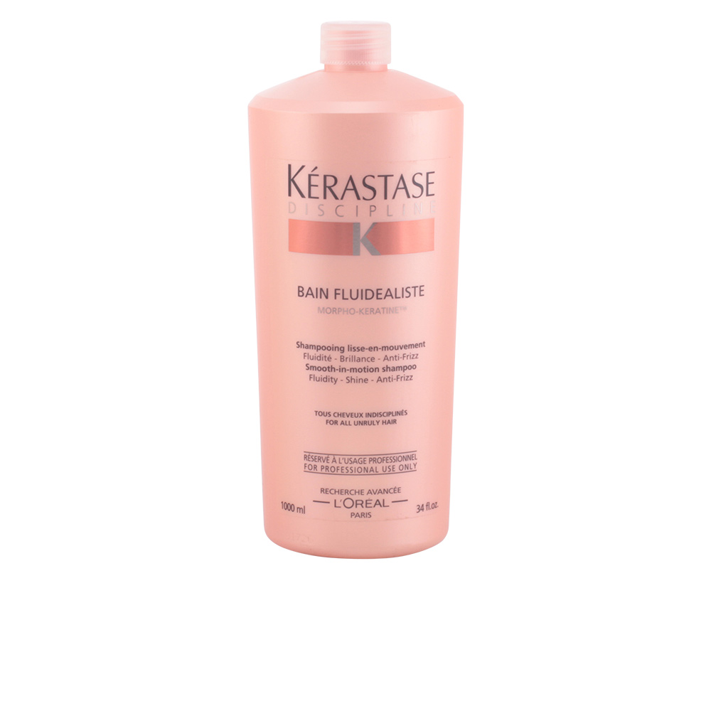 DISCIPLINE sulfate-free fluidalist bath 1000 ml