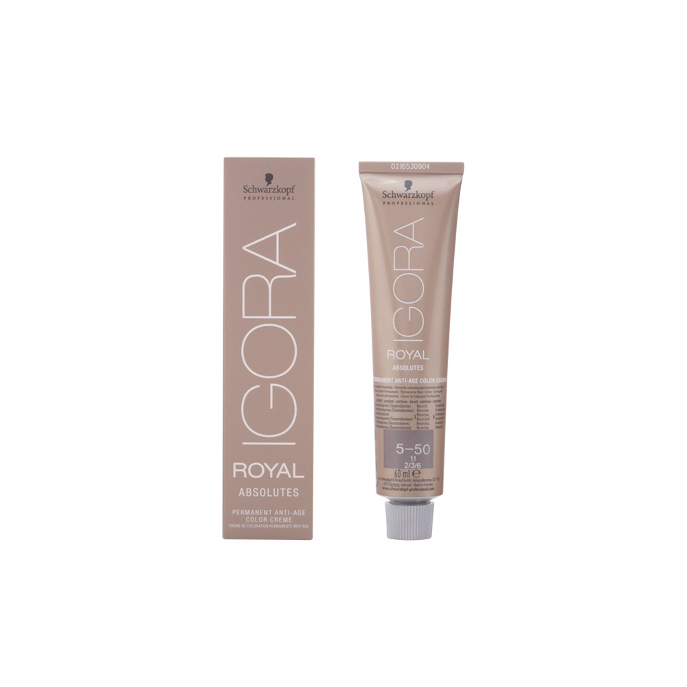 IGORA ROYAL ABSOLUTES #5-50 60 ml