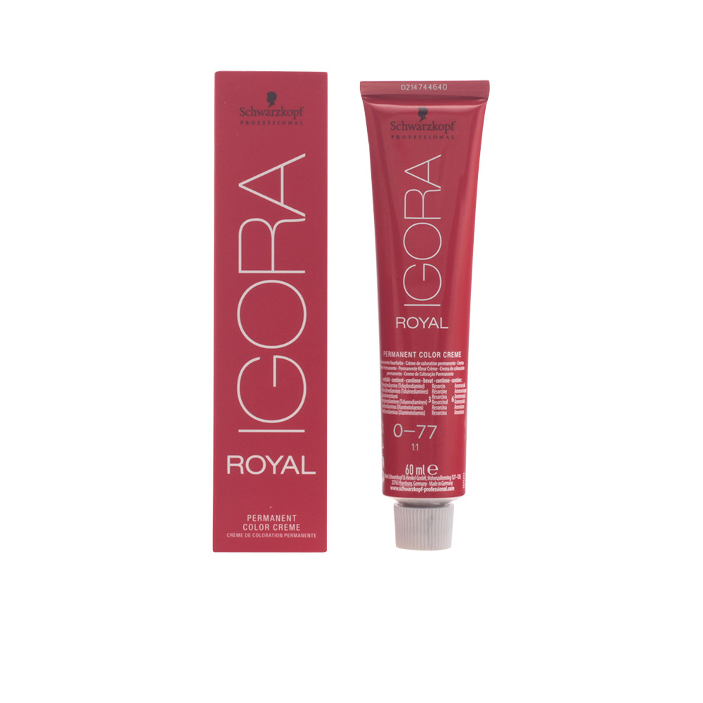 IGORA ROYAL #0-77 02/13 60 ml