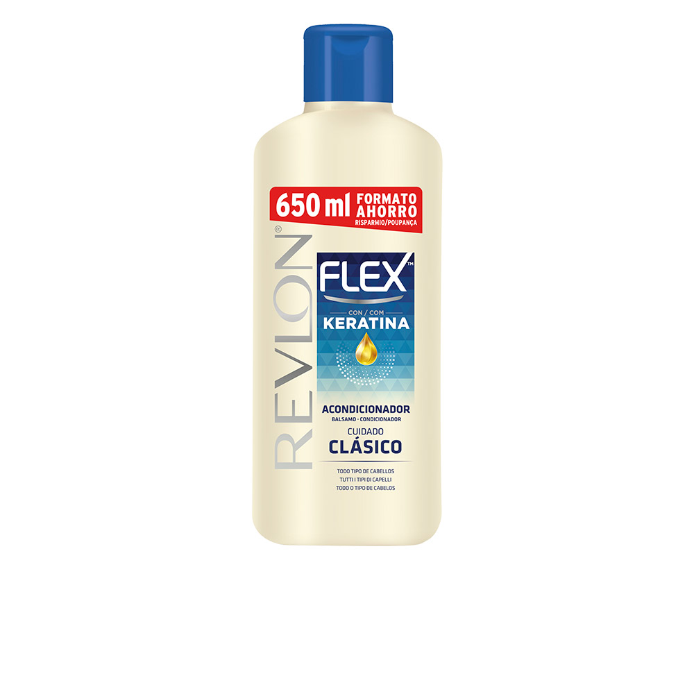 FLEX KERATIN classic care conditioner 650 ml
