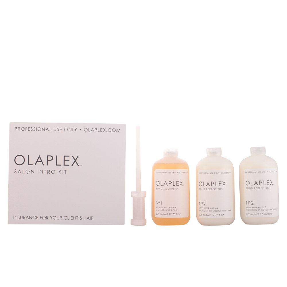 SALON INTRO set 3 u 3 pz