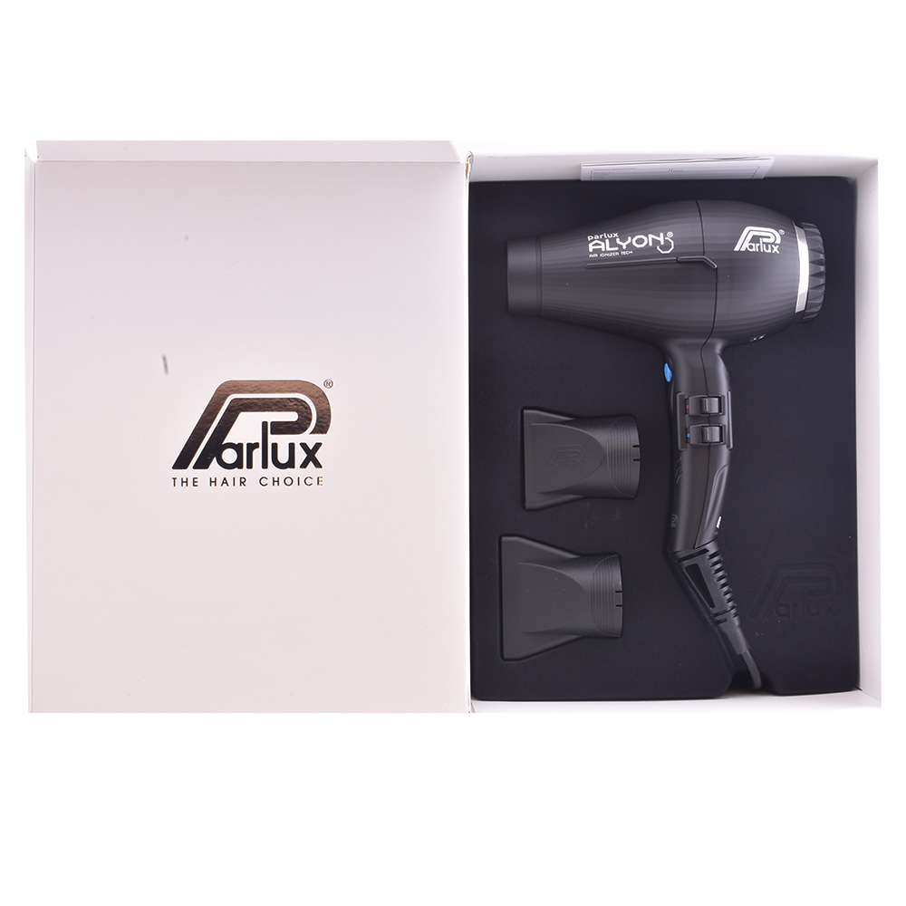 PARLUX ALYON hairdryer #Black 1 u