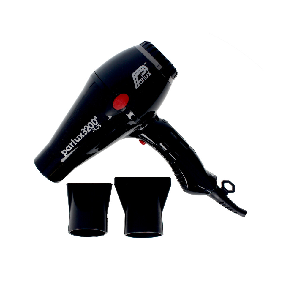 PARLUX 3200 PLUS hairdryer #Black 1 u