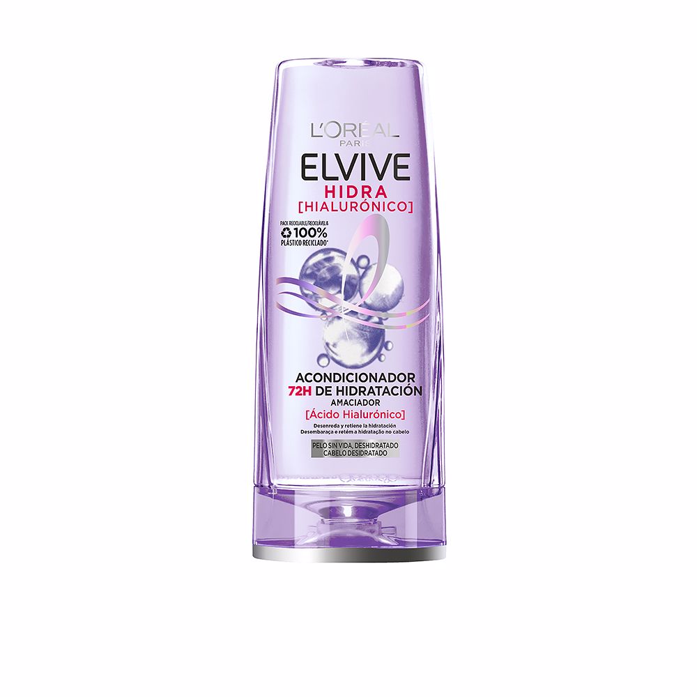ELVIVE HYDRA HYALURONIC conditioner 72h hydration 300 ml