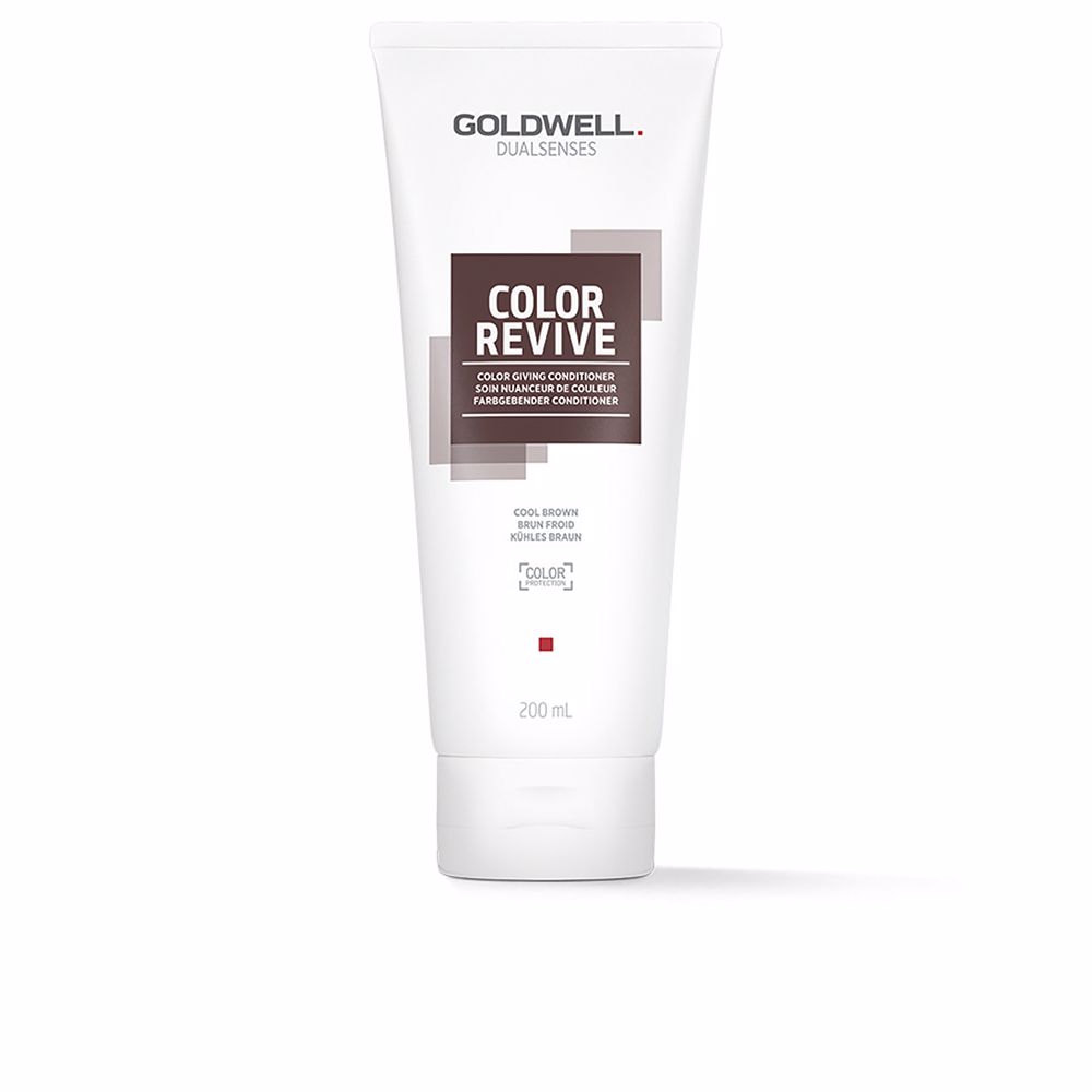 COLOR REVIVE color giving conditioner #cool brown 200 ml