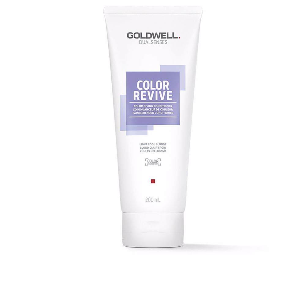 COLOR REVIVE color giving conditioner #light cool blonde 200 ml