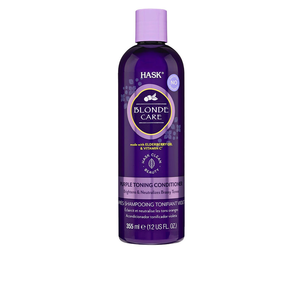 BLONDE CARE purple toning conditioner 355 ml