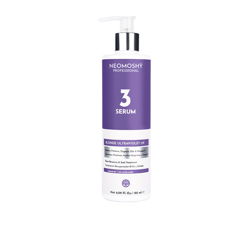 BLONDE ULTRAVIOLET Ω9 serum 180 ml