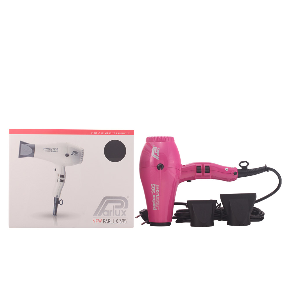 PARLUX 385 POWERLIGHT hairdryer #Fuchsia 1 u