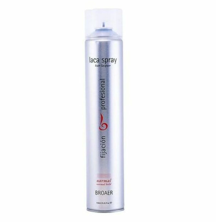 Hair Spray Broaer 8437008025018 750 ml