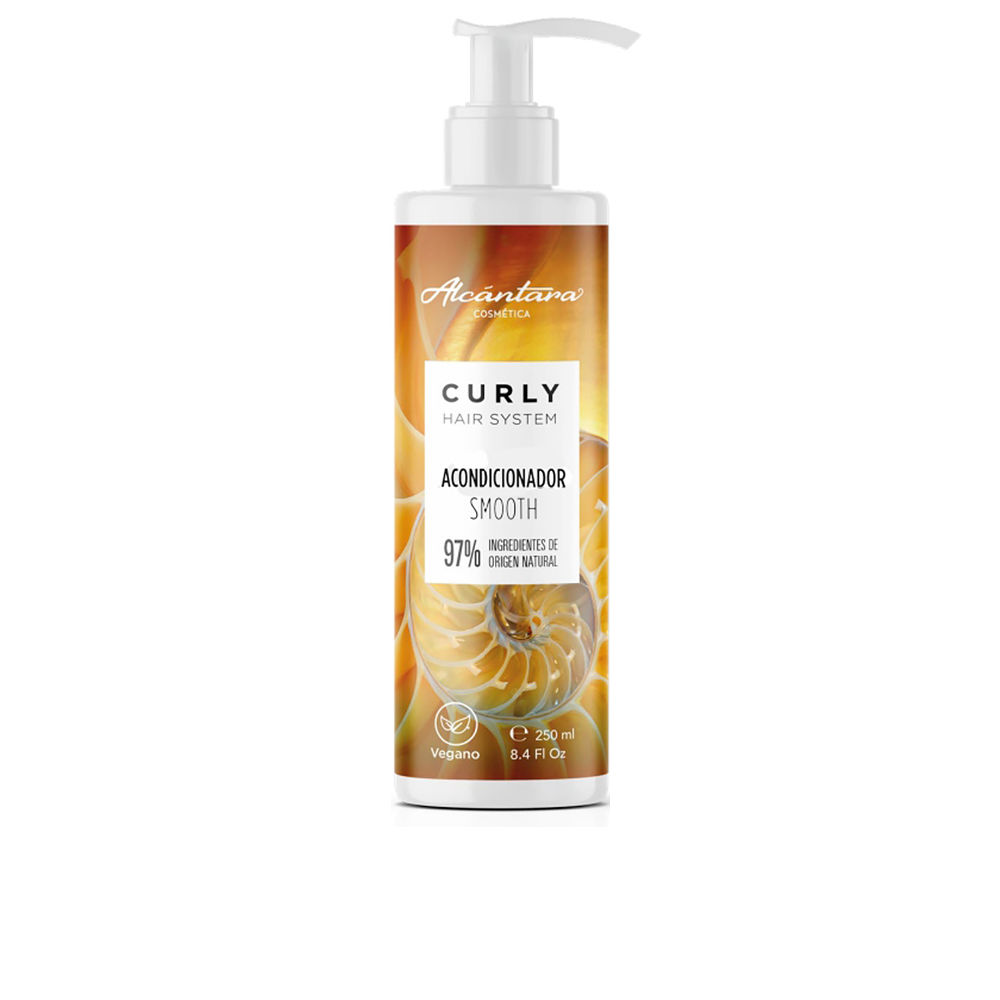 CURLY HAIR SYSTEM smooth conditioner 250 ml