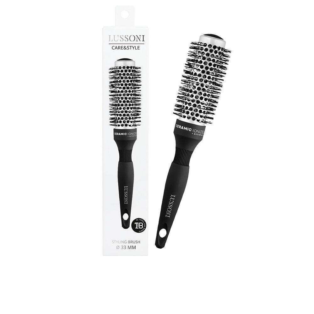 CARE & STYLE round brush 33 mm # 1 u