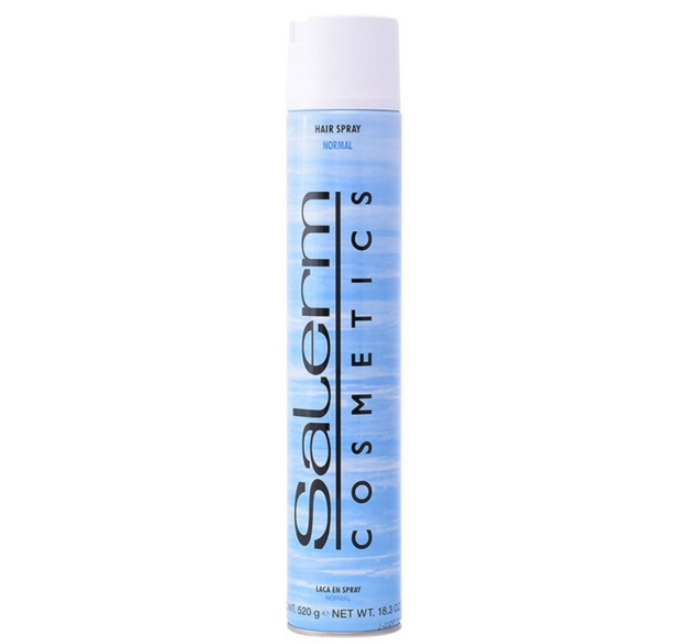 Hair Spray Salerm 650 ml 1 L 1 L