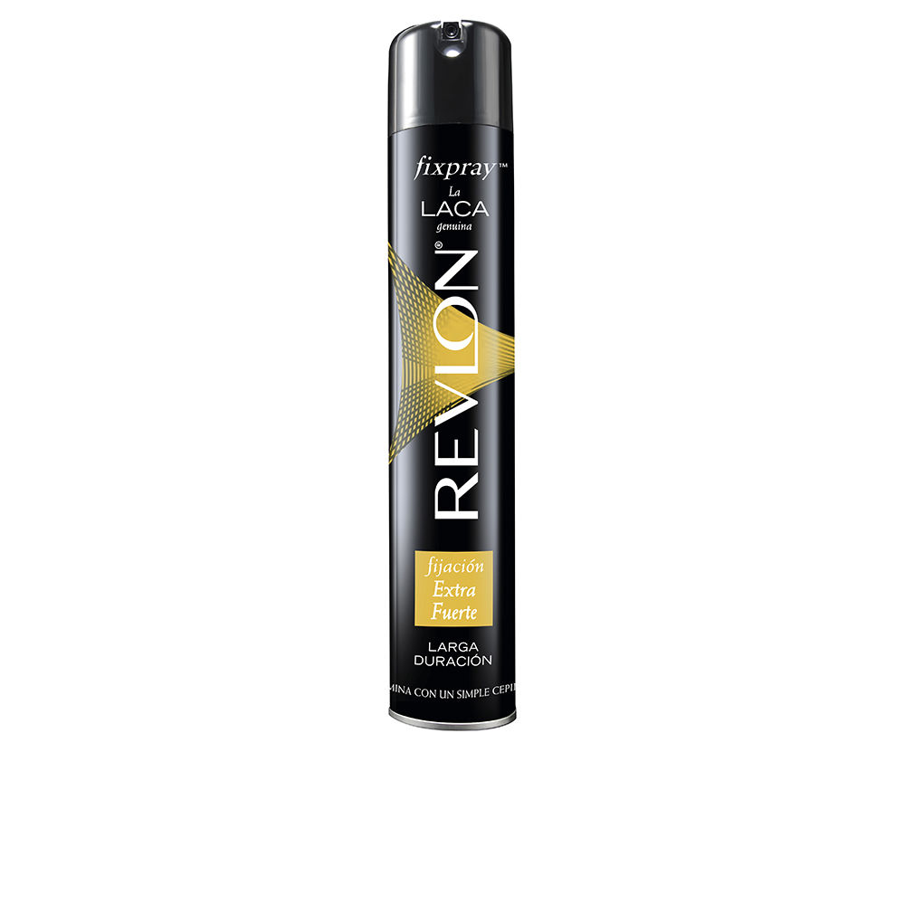 FIXPRAY laca fijación extra fuerte  400 ml